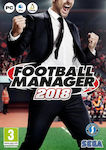 Football Manager 2018 PC-Spiel