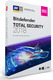 BitDefender Total Security 2018 (10 Licences , 1 Year)