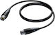 Procab Cable XLR male - XLR female 1.5m (CLA901/1.5)