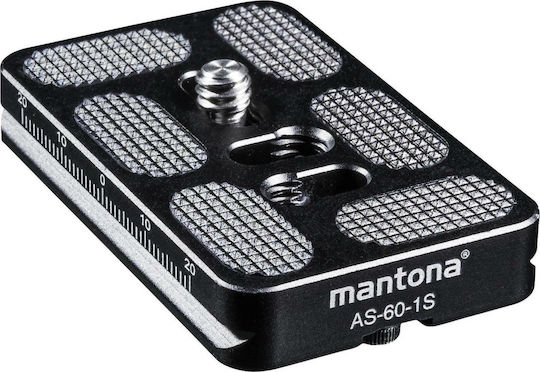 Mantona AS-60-1S Πλακάκι Κεφαλής