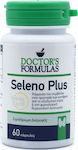 Doctor's Formulas Seleno Plus 60 κάψουλες