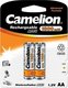 Camelion Rechargeable Battery AA Ni-MH 1800mAh 1.2V 2pcs