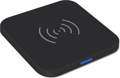 Choetech Încărcător Wireless (Qi Pad) 10W Negruς (T511-S)