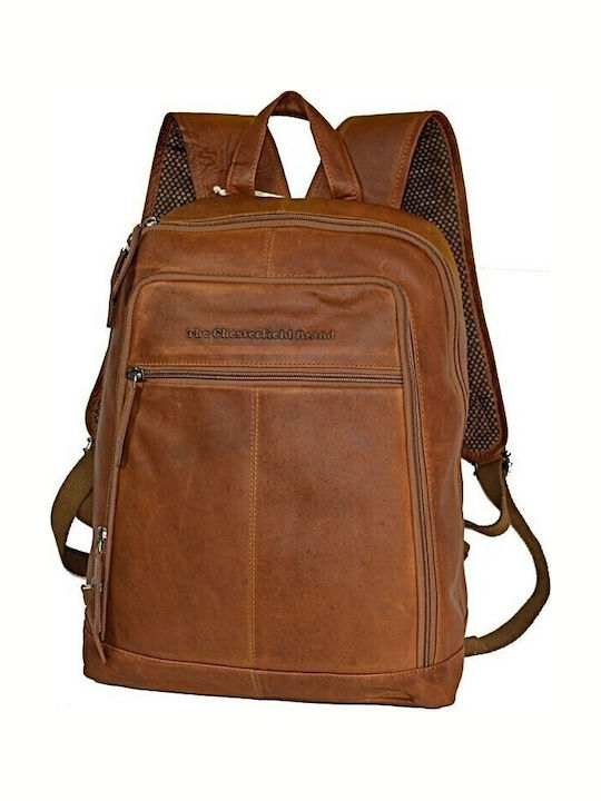 The Chesterfield Brand Backpack 16.4lt Ταμπά