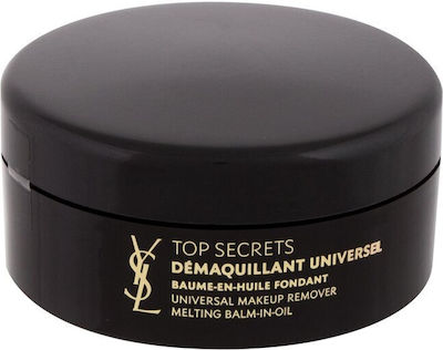 Ysl makeup remover balm top