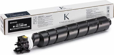 Kyocera TK-8515K Toner Kit tambur imprimantă laser Negru 30000 Pagini printate (1T02ND0NL0)