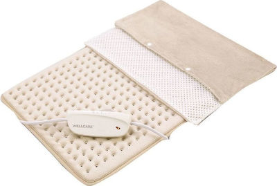 Wellcare Soothing Pad 0810043 Elektrische Wärmflasche Allgemeine Verwendung Ecru 35x46cm