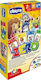 Chicco Board Game Zero for 2-6 Players 3+ Years 09170 (EN)