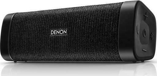 Denon Mini Dsb 150bt Bk Adiabroxo Hxeio Bluetooth 17w Me Diarkeia Mpatarias Ews 11 Wres Mayro Skroutz Gr