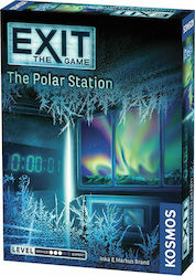 Kosmos Exit The Polar Station 10+ Years (EN)