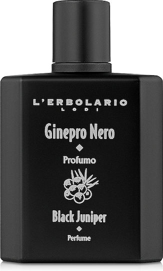 L' Erbolario Black Juniper Eau de Parfum 50ml