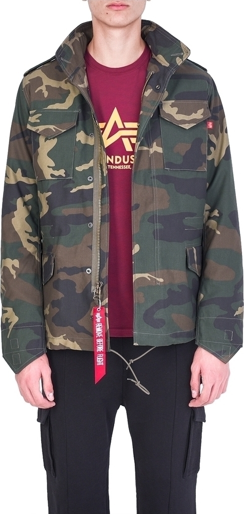Alpha Industries M65 Heritage 143115-12 - Skroutz.gr