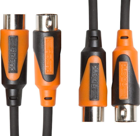 Roland Cable 2x Midi male - 2x Midi male 1.5m (RMIDI-B5-DUAL)