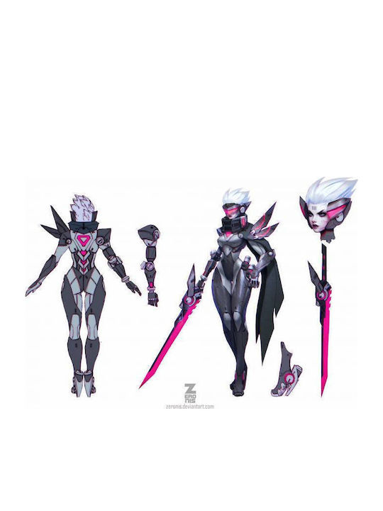 Funko Action Figures The Legacy Collection: Fiora Supersized 6" (15cm) Funko Action Figures The Legacy Collection: Fiora Supersized 6" (15cm)