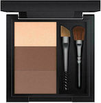 M.A.C Great Brows Σετ Περιποίησης Φρυδιών Highlighter Lingering