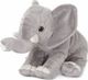 WWF Plush Elephant 18 cm (Various Designs) 1pc