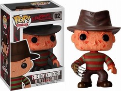 Funko Pop! Movies: Nightmare on Elm Street - Freddy Krueger 02