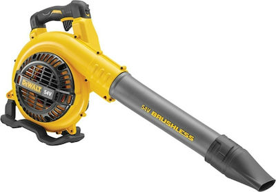 Dewalt Battery Handheld Blower 1x9Ah with Volume Adjustment