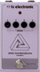 TC Electronic 3rd Dimension Pedals Effect Chorus Electric Guitar