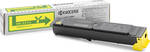 Kyocera TK-5215Y Original Toner Laserdrucker Gelb 15000 Seiten (1T02R6ANL0)