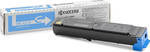 Kyocera TK-5215C Original Toner Laser Printer Cyan 15000 Pages (1T02R6CNL0)