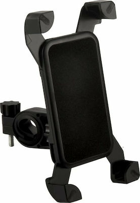 Universal Bike & Bicycle Smartphone Holder Suport Telefon mobil Motocicletă cu braț reglabil pentru pe volan