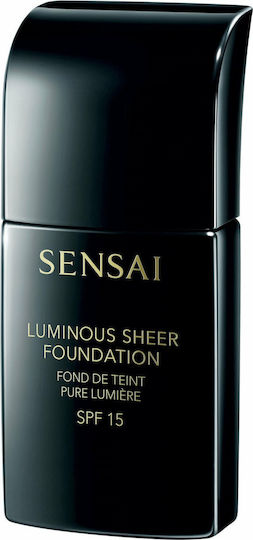 Sensai Luminous Sheer Foundation 30ml