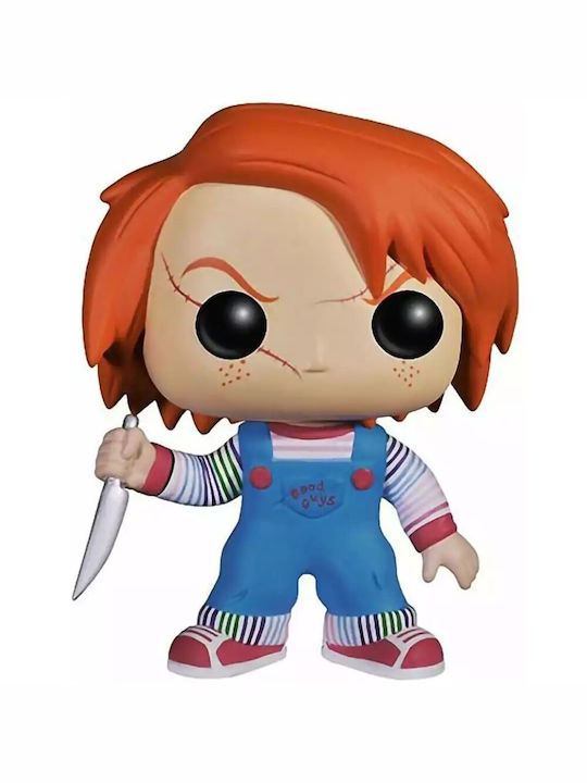 CHＵCＫY Figurină Funko POP! Movies: Chucky - Glen (with Axe