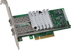 Sonnet Presto Optical Fiber Gigabit (10Gbps) PCI-e Card