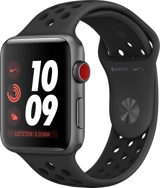 apple watch s3 nike 38mm