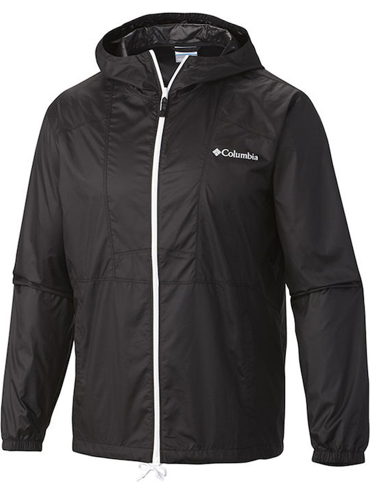 Columbia Flashback Windbreaker Jacket Km3972 010 Skroutzgr