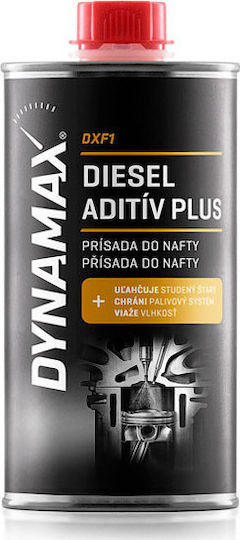 Dynamax DXF1 Diesel Aditive Plus Diesel Additive 500ml