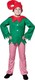 Χριστουγεννιάτικη Στολή Ξωτικό Kids Christmas Elf Costume Green