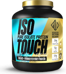 GoldTouch Nutrition Iso Touch 86% Choco Brownie & Nuts 2kg GoldTouch Nutrition Iso Touch 86% Choco Brownie & Nuts 2kg