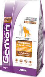 Monge Gemon Medium Puppy & Junior 15kg Monge Gemon Medium Puppy & Junior 15kg