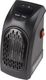 TV Star Handy Heater Heizlüfter Wand 350W