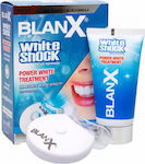 Blanx White Shock Power White ActiluX Treatment