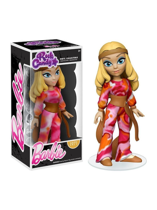 Funko Rock Candy Hippie Barbie 1971