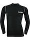 Legea LFM62 Compression Black