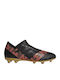 Nemeziz 17 + 360 Agility Firm Ground Boots FG Kids Soccer Cleats Molded Outsole Black