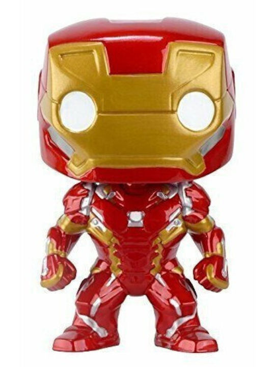 Funko Pop! Bobble-Head Movies: Marvel - Iron Ma...