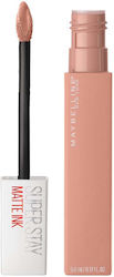 Maybelline Superstay Matte Ink Υγρό Κραγιόν Mat...