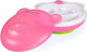 Cangaroo Kinderessschale Mommy Panda aus Plasti...