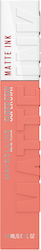 Maybelline Superstay Matte Ink Υγρό Κραγιόν Maybelline Superstay Matte Ink Υγρό Κραγιόν