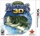 Super Black Bass 3D 3DS Game (Used)