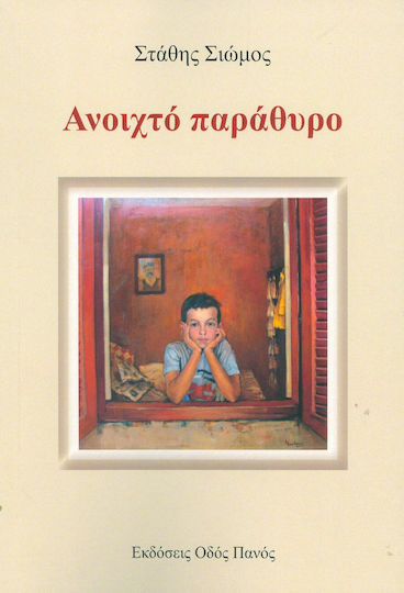 Ανοιχτό παράθυρο Ανοιχτό παράθυρο