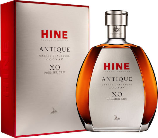Antique Premier Geschenkbox Kognak XO 40% 700ml