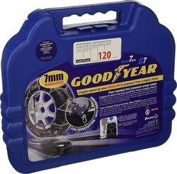 Bottari Goodyear G7 No 80 Lanțuri Antiderapante cu Grosime 7mm pentru Autoturism 2buc