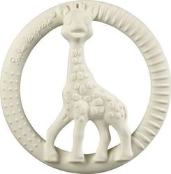 Sophie La Girafe Teething Ring made of Rubber for 0 m+ 1pcs