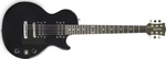 Jacky Jackson Electric Guitar LHX7CLS with HH Pickups Layout, Rosewood Fretboard in Black